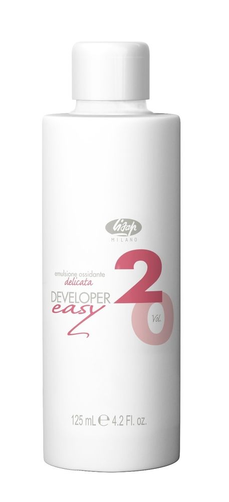 Оксидант-лосьон для волос 6% – Delicate Oxidizing Emulsion for hair 20 vol 125 мл