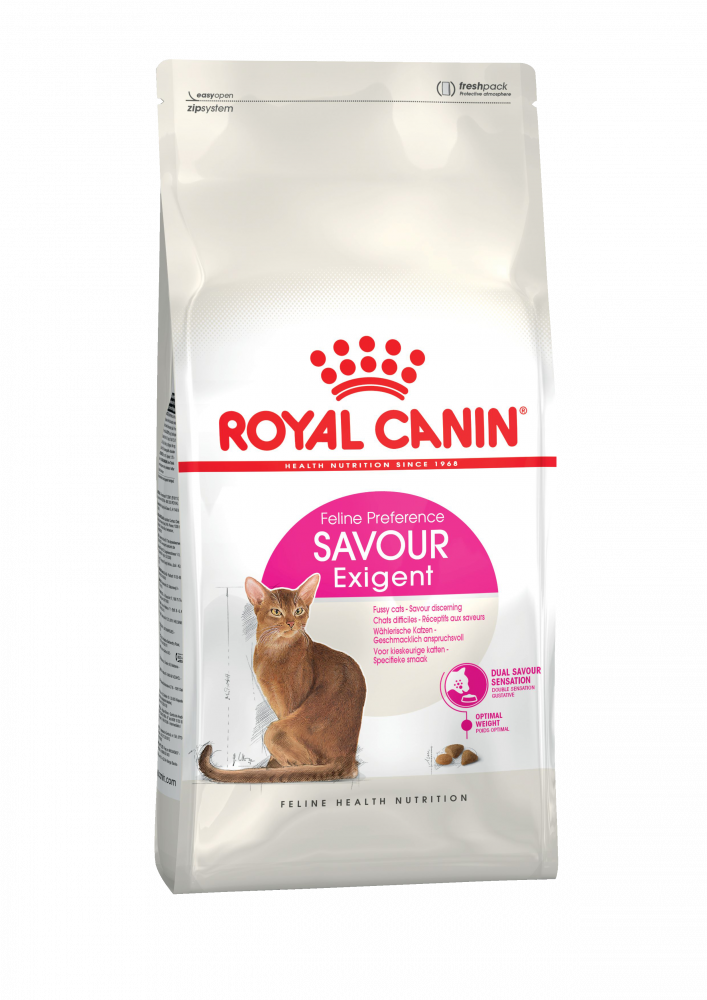 Royal Canin Сэйвор Экзиджент, сухой (10 кг)