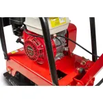 Виброплита реверсивная KEDASA MSH160‑4 бензиновая - [149 кг / 30,5 кН / Honda GX160]