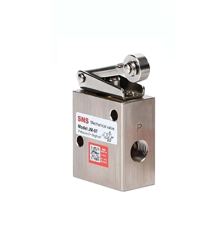 JM-07 Распределитель с ручным управлением