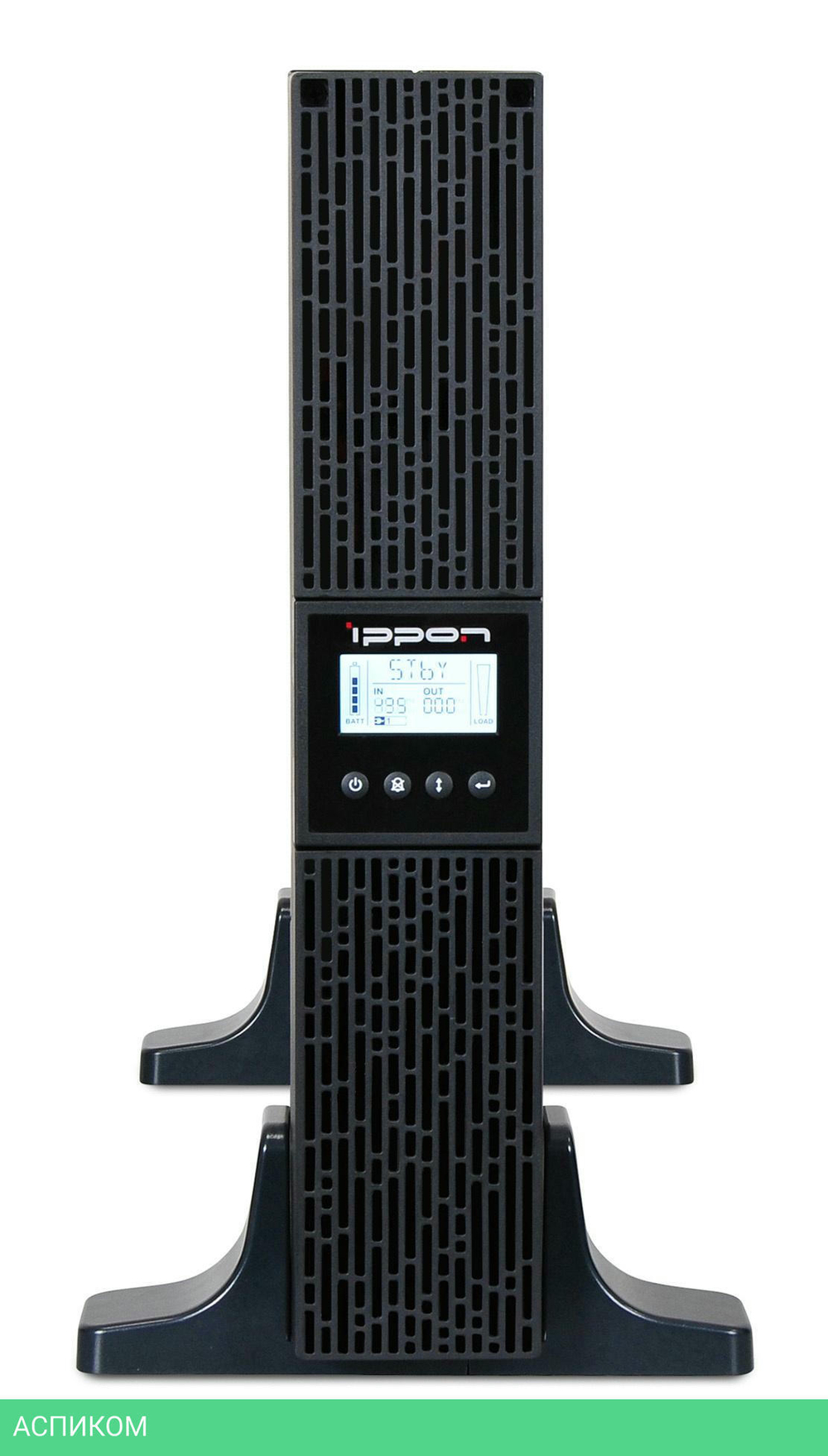 Источник бесперебойного питания Ippon Smart Winner II 1000 (1192977)