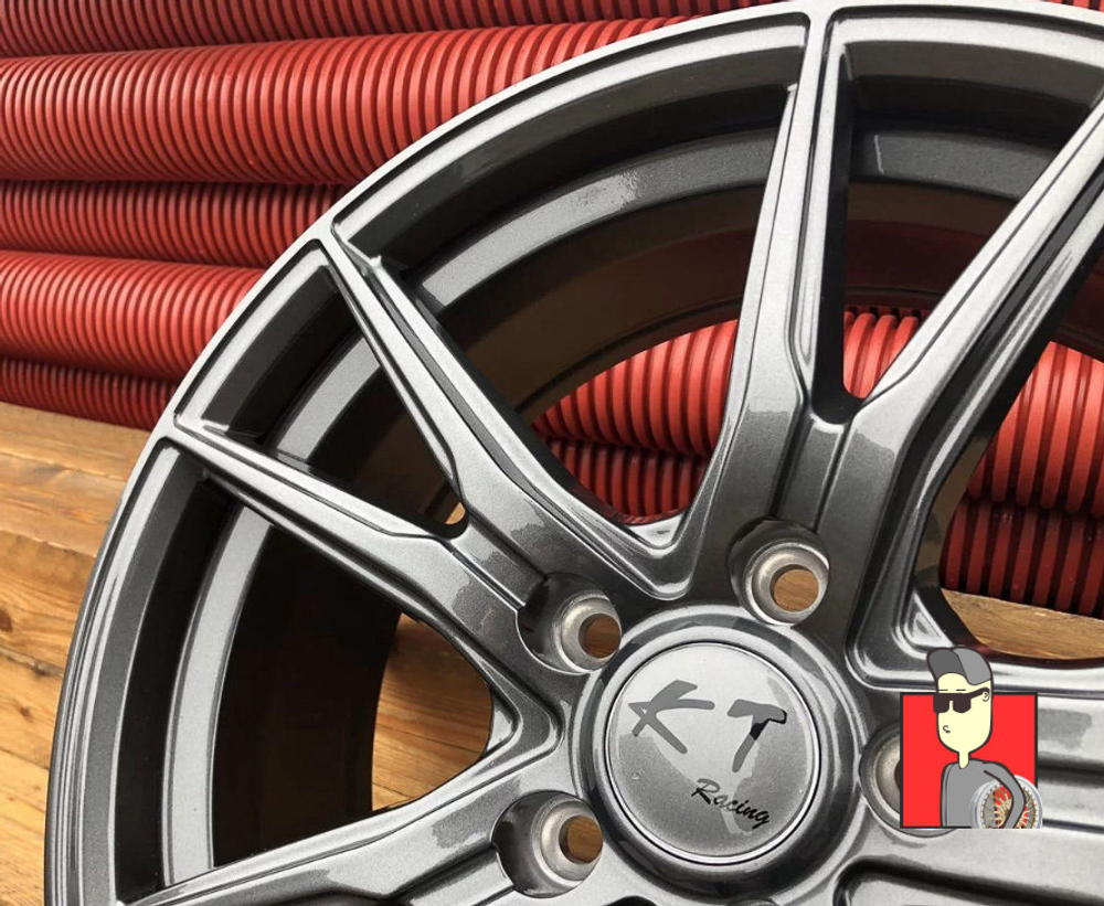 Комплект дисков Vorsteiner 5457 17x7 et38 5x112