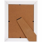 Фоторамка 13*18см «Флоренция» серый, пластик