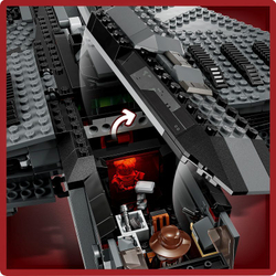 Конструктор LEGO STAR WARS 75323 Оправдатель
