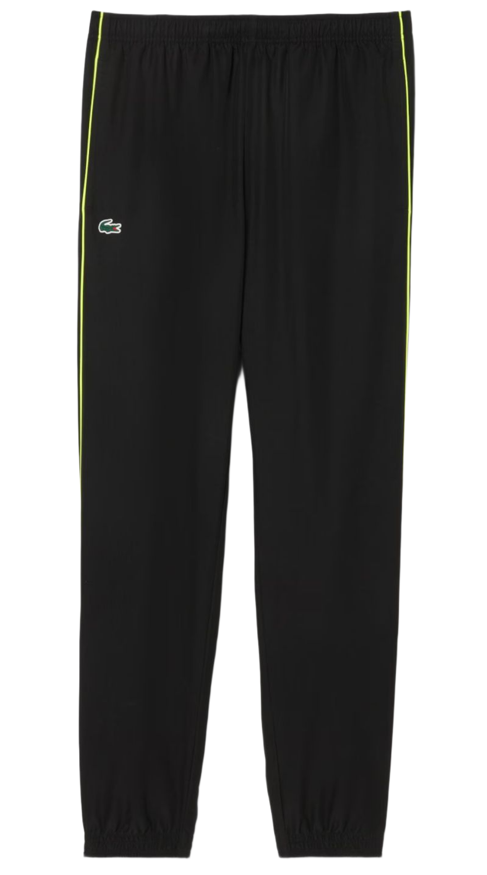 Men's Спортивный костюм Lacoste Logo Stripe Tennis - black