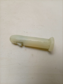 WMSD7105B кт17 Палец крепления амортизаторов стиральной машины Hotpoint-Ariston б/у