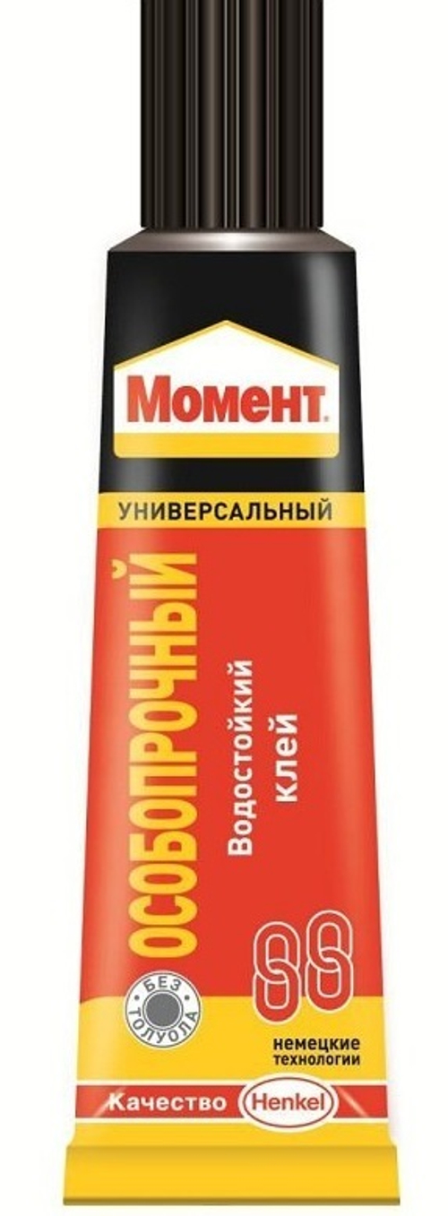 Клей Момент ОСОБОПРОЧНЫЙ 88 30 мл