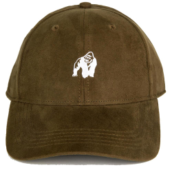 Бейсболка GORILLA Cody Suede Khaki