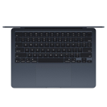 MacBook Air 13" M4 2025 16 ГБ, 256 ГБ SSD, черный