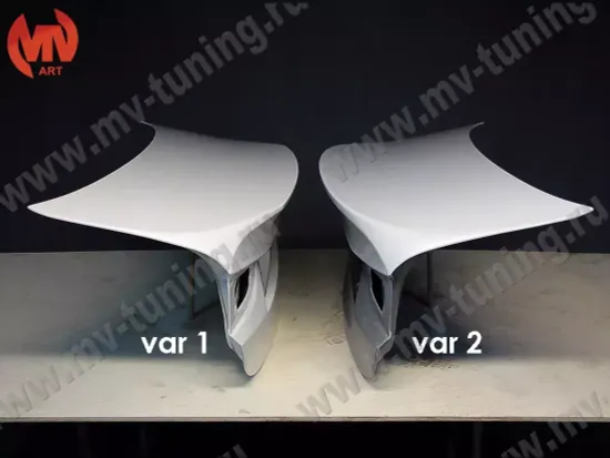 Крышка багажника DuckTail для Mazda 6 Atenza GJ