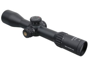 Прицел Vector Optics Continental 34mm 3-18x50 FFP, SF, VCT-34FFP (MIL) (SCFF-28)