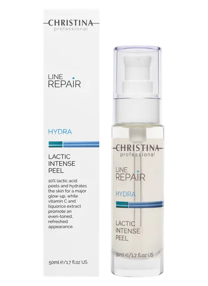 Пилинг с молочной кислотой