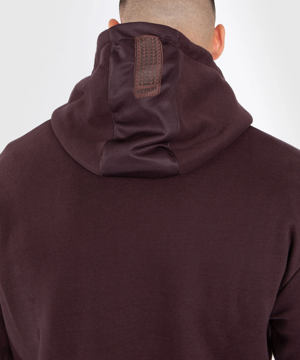 Толстовка Venum Silent Power Dark Brown