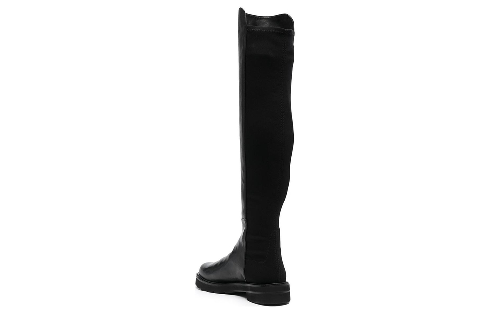 Stuart Weitzman/SW 5050 LIFT Over the knee Boots Women"s Black