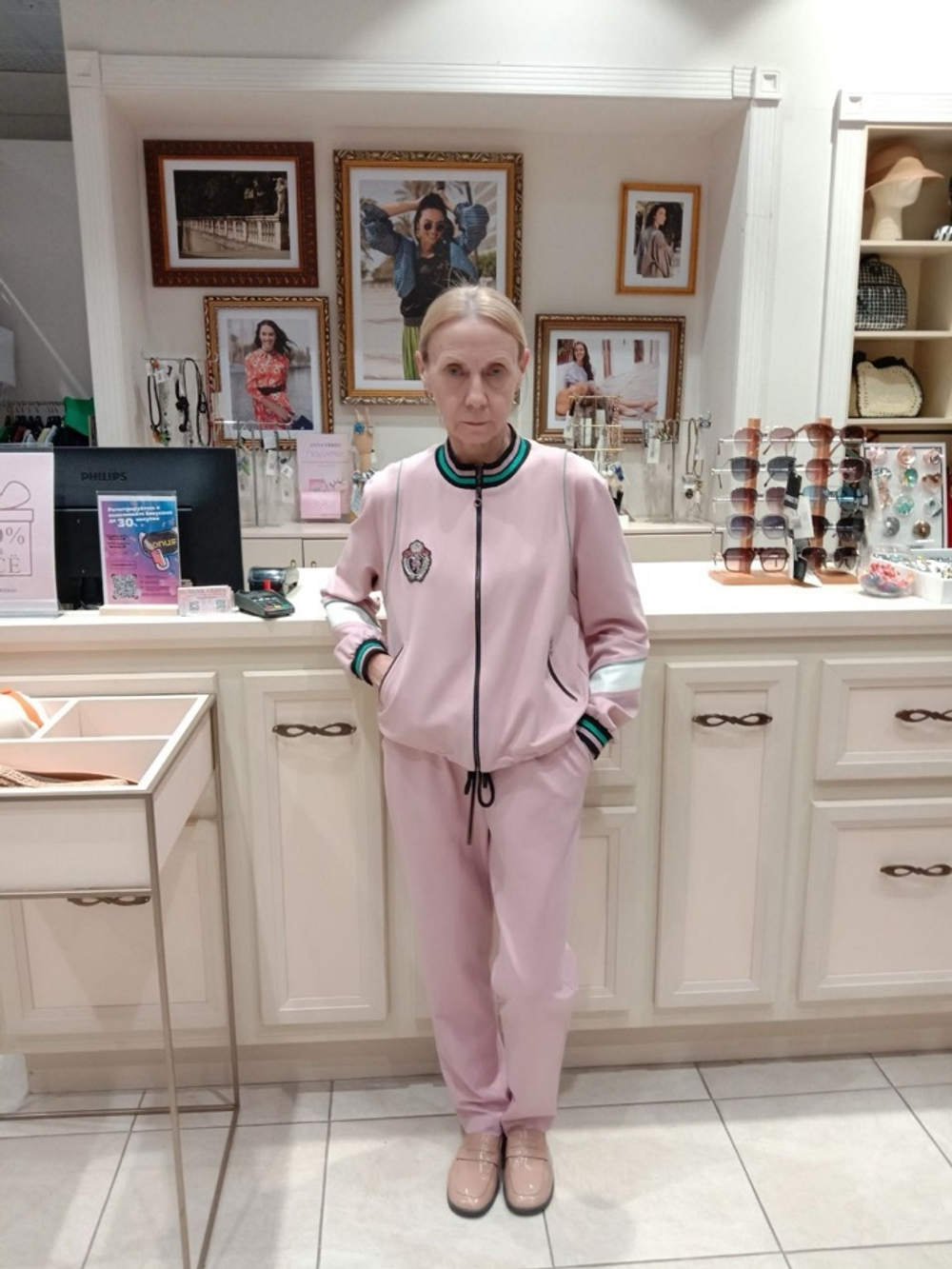 Жакет 014333 ANNA VERDI