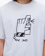 Купить Футболка Anteater 370 белая Футболка Anteater 370 белая