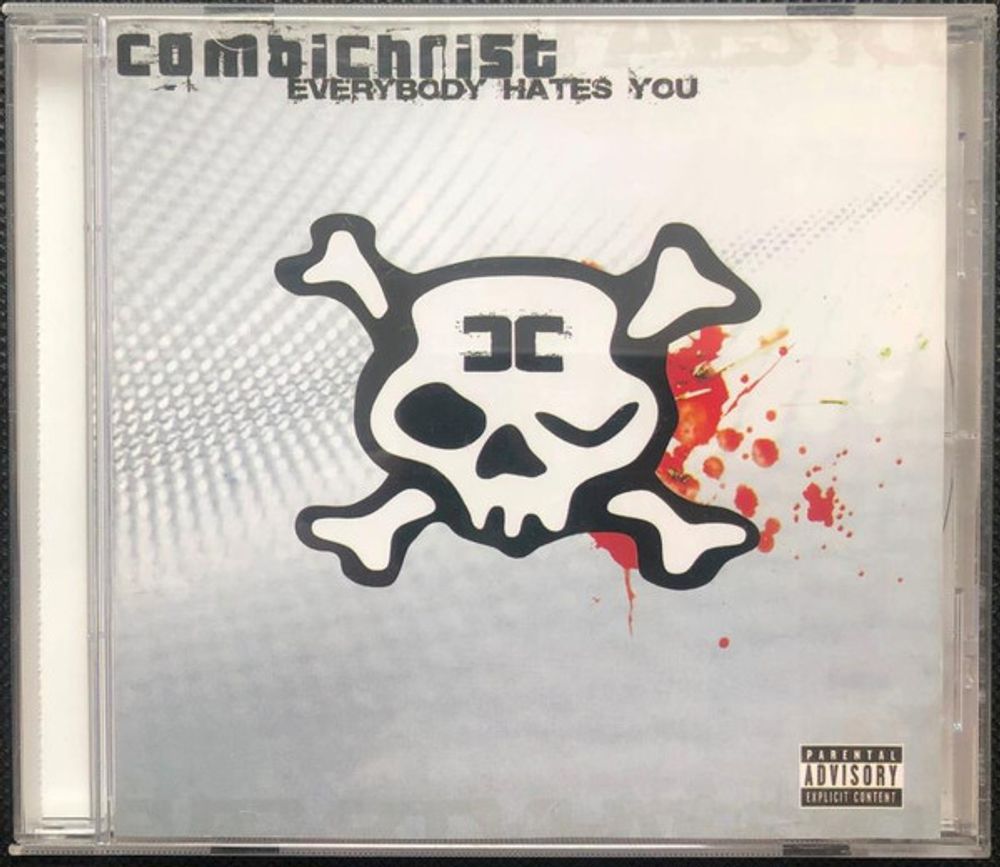 CD: Combichrist — « Everybody Hates You» (2005)