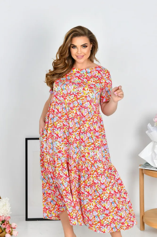 Платье УК-21-153 Fabrika