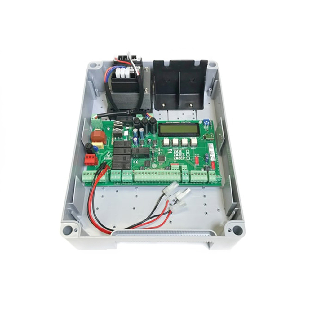 AXO 4 комплект привода для 2-х створчатых ворот Came