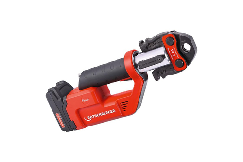 Набор Rothenberger ROMAX Compact TT Basic 1, 1x 2.0 A.ч, EU