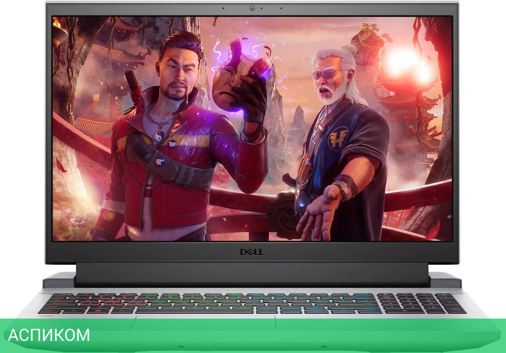 Ноутбук Dell G15 15 5515-378844