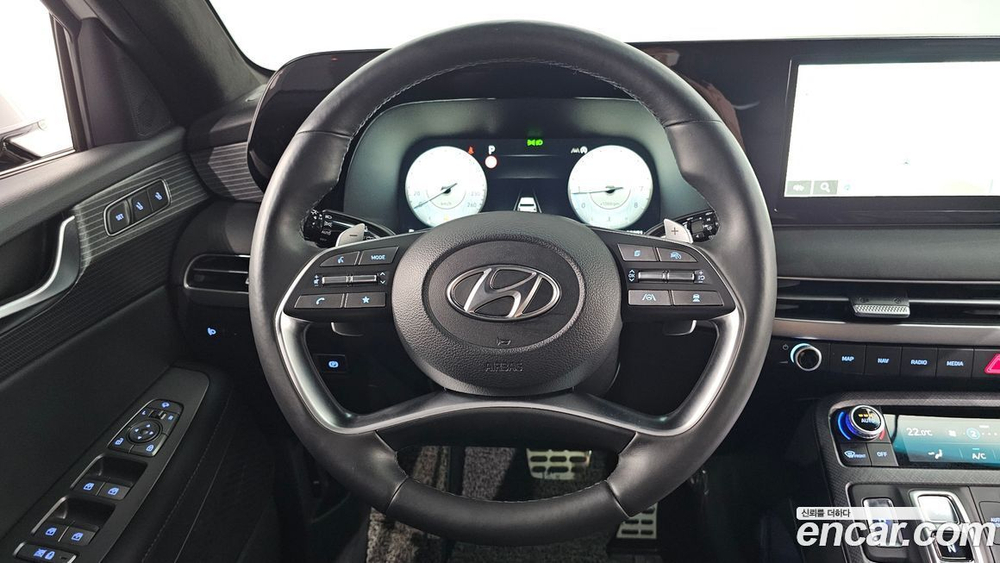 Hyundai The New Palisade Бензин 3.8 2WD (12.2022)