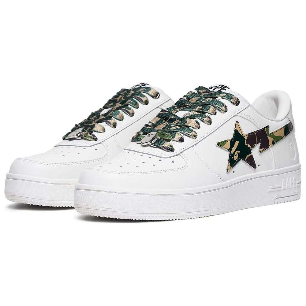 A Bathing Ape Abc Camo Bape Sta