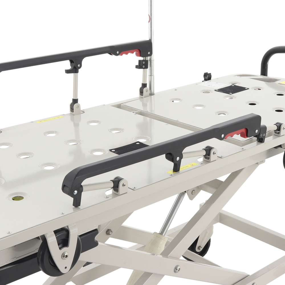 Каталка больничная MED-MOS ММ-НТ-3L (KatB-31211R)