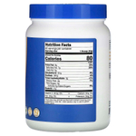 Nutricost, кокосовое масло в порошке, без добавок, 454 г (16 унций)