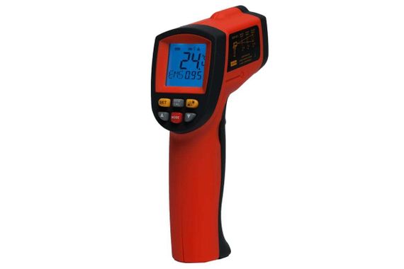 Пирометр инфракрасный ADA TemPro 700