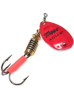 Блесна для рыбалки вращающаяся Mepps AGLIA FLUO