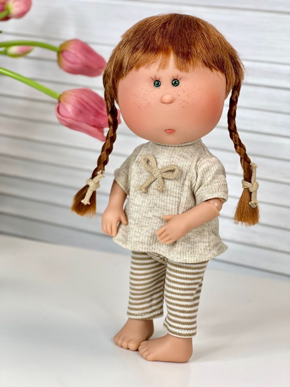 Кукла Nines виниловая 30см MIA шарнирная (3527K)