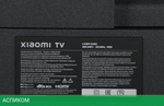 Телевизор LED Xiaomi 43" Mi TV A2