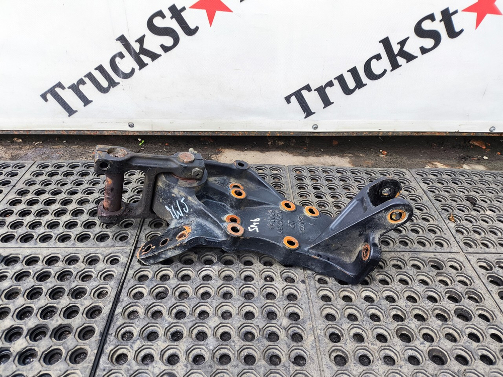 Кронштейн рессоры задний правый 2023г.