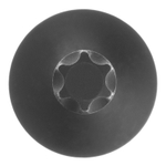 Головка ударная Torx 50, 1/2 Stels