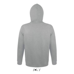 Свитшот с капюшоном SNAKE Тёмно-синий  XS