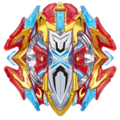 Волчок и минилаунчер Buster Xcalibur 1' Sword B120 от Takara Tomy