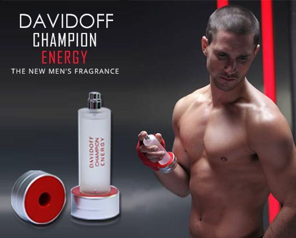 Davidoff Champion Energy