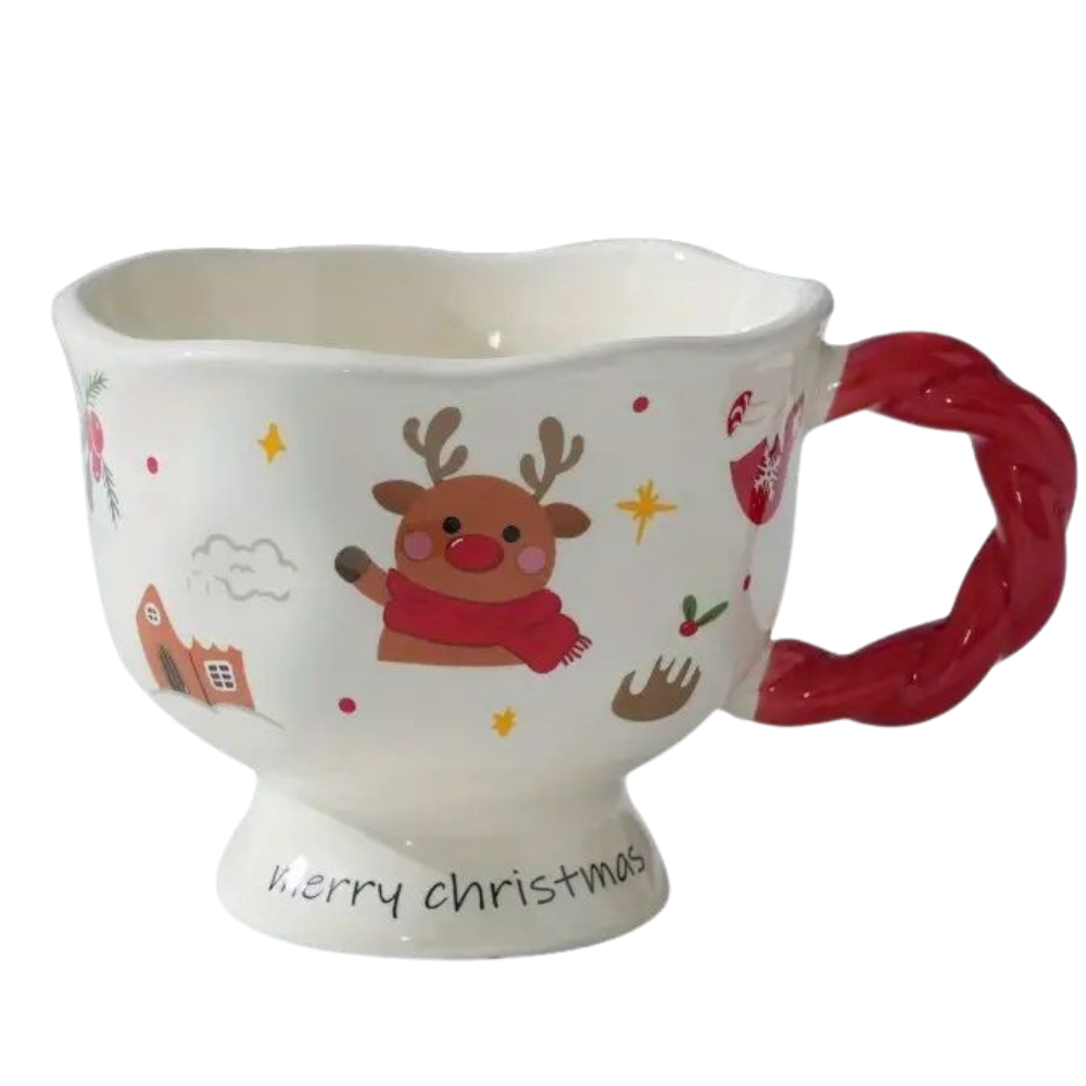 Кружка новогодняя Merry Christmas