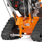 Снегоуборщик гусеничный бензиновый DAEWOO DAST 1370 с электрозапуском DAST 1370 (LCT)