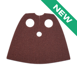 NEW Короткий Плащ 99464 Reddish Brown