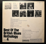 Best Of The British Blues Anthology Vol.4 (Германия)