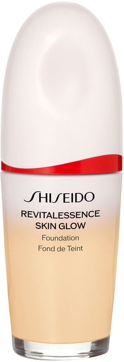 Shiseido Revitalessence Skin Glow Foundation - Легкое тональное средство с эффектом сияния SPF 30 оттенок Opal, 30 ml