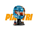 Конструктор лего Editions Шлем Оскара Пиастри 43017 LEGO McLaren Mastercard F1 Team Oscar Piastri Helmet 793 детали 14+