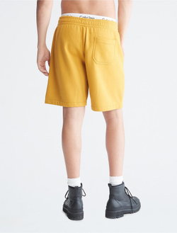 Шорты Calvin Klein Archive Logo Fleece Honey - S