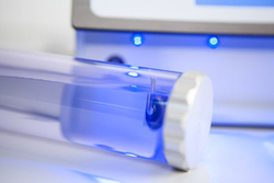 FeetLiner Breeze - Педикюрный аппарат со спреем и подсветкой