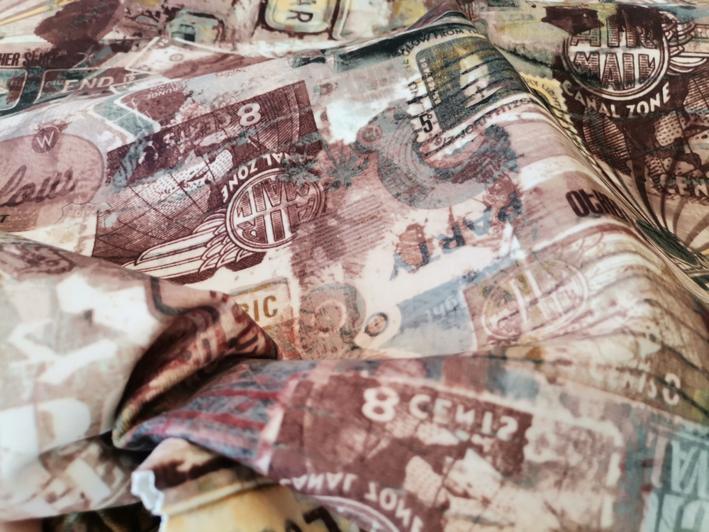 Велюр Принт 007