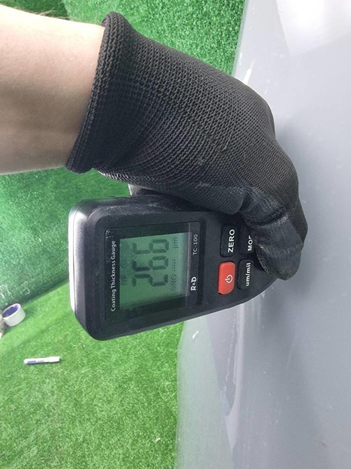 Крыло переднее левое BMW Х7 G07 (2019-н.в.)