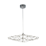 Подвесная светодиодная люстра Favourite Thinner 4305-6P