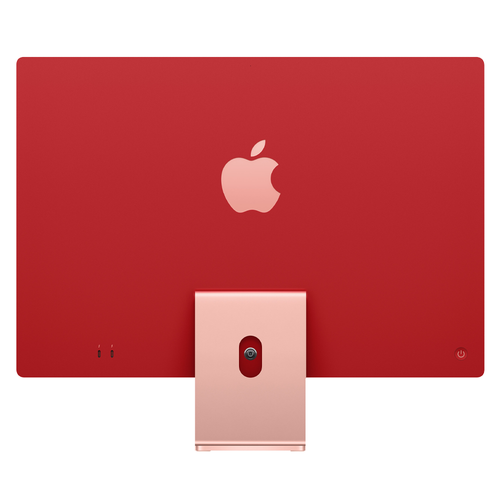 Моноблок Apple iMac 4.5K 24" (M3 8 CPU/10 GPU, 2023) 16/512GB, Pink (Розовый)